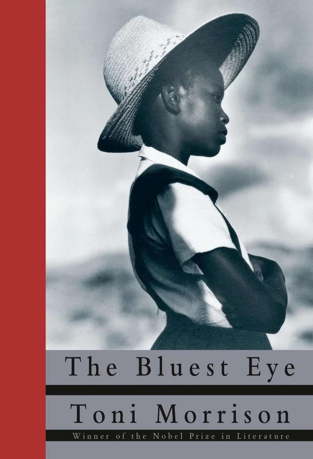 "The Bluest Eye" (Hardcover) by Toni Morrison