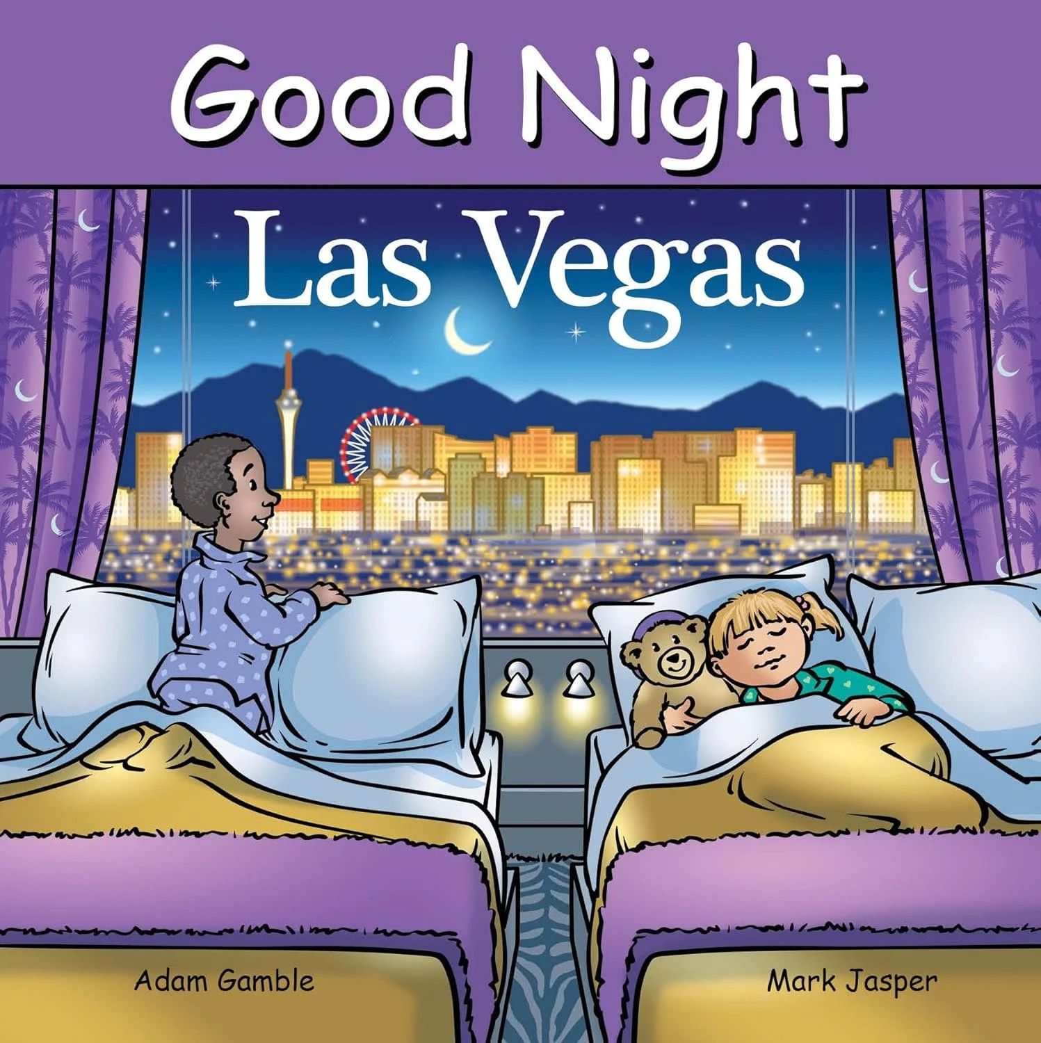 "Good Night Las Vegas" by Adam Gamble & Mark Jasper