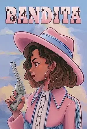 "Bandita, Dominican Superhero" by Kayden Phoenix