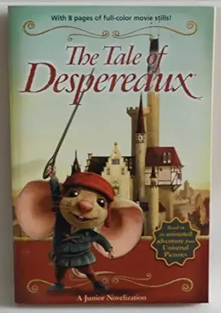 "The Tale of Despereaux" (Used) by Jamie Michalak