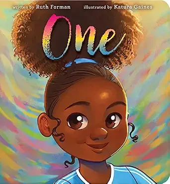"One" by Ruth Forman