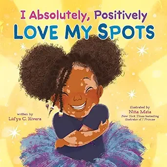 "I Absolutely, Positively Love My Spots" by Lid’ya C. Rivera