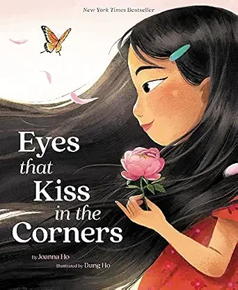 "Eyes That Kiss in the Corners" by Joanna Ho