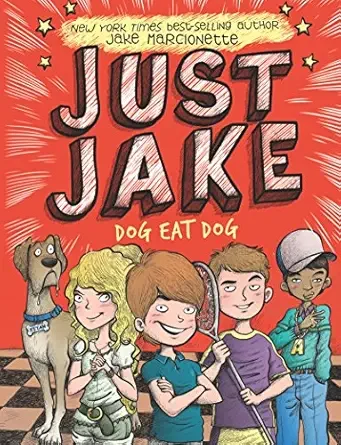 "Just Jake: Dog Eat Dog #2" (Used) by Jake Marcionette