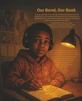 "Our Bond, Our Book" by Colorway Jay
