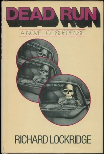 "Dead Run" (Used) by Richard Lockridge