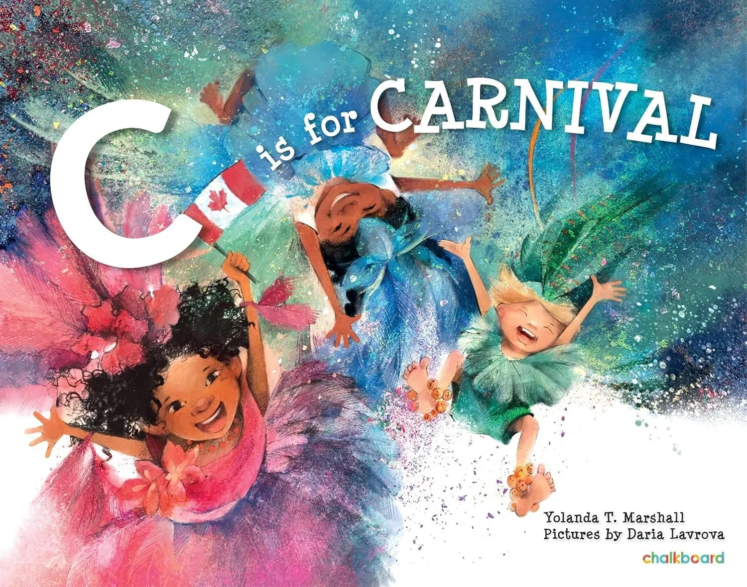 "C Is For Carnival"