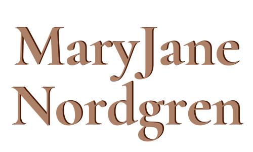 MaryJane Nordgren - Author of the Nandria Series