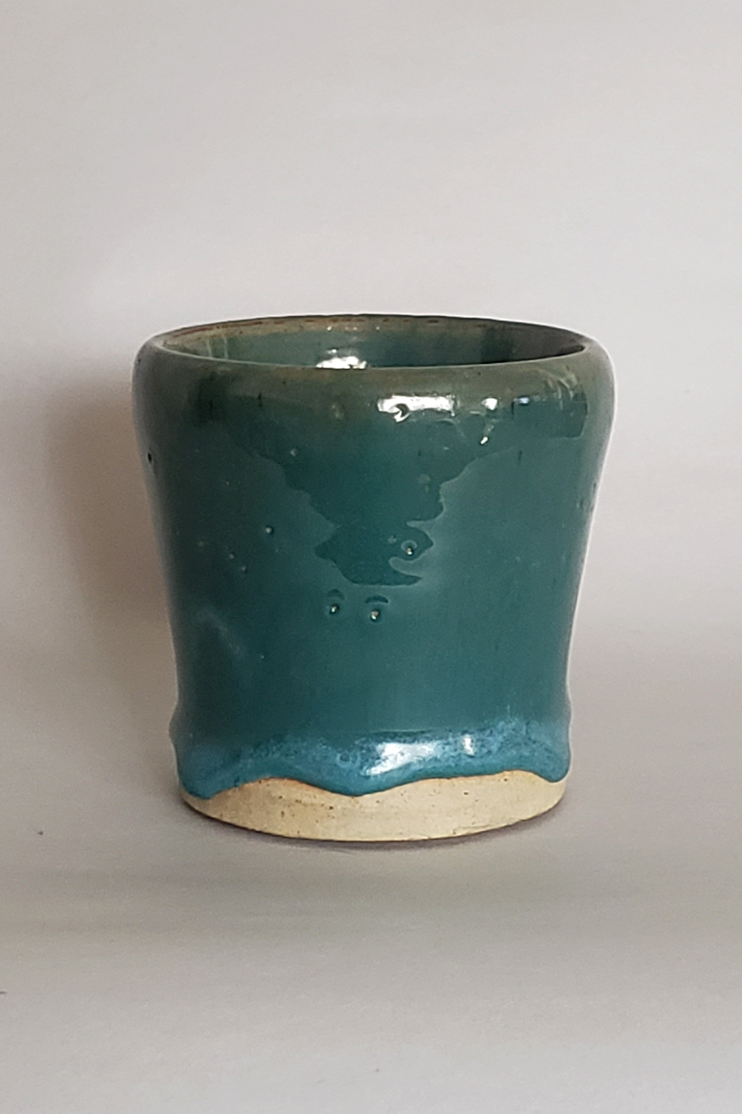 Aqua Cup
Stoneware