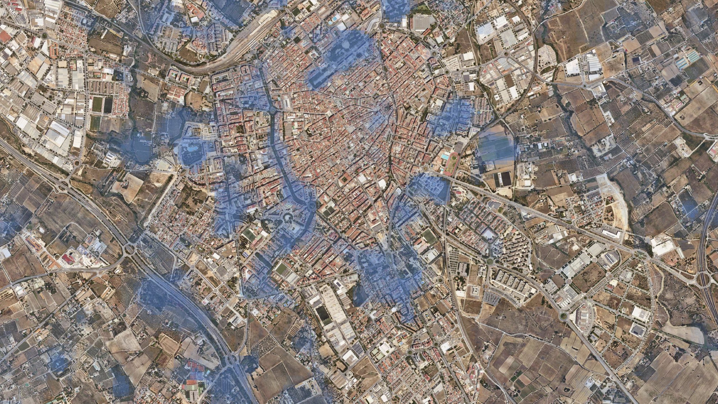 Pla director Refugis Climàtics. Reus