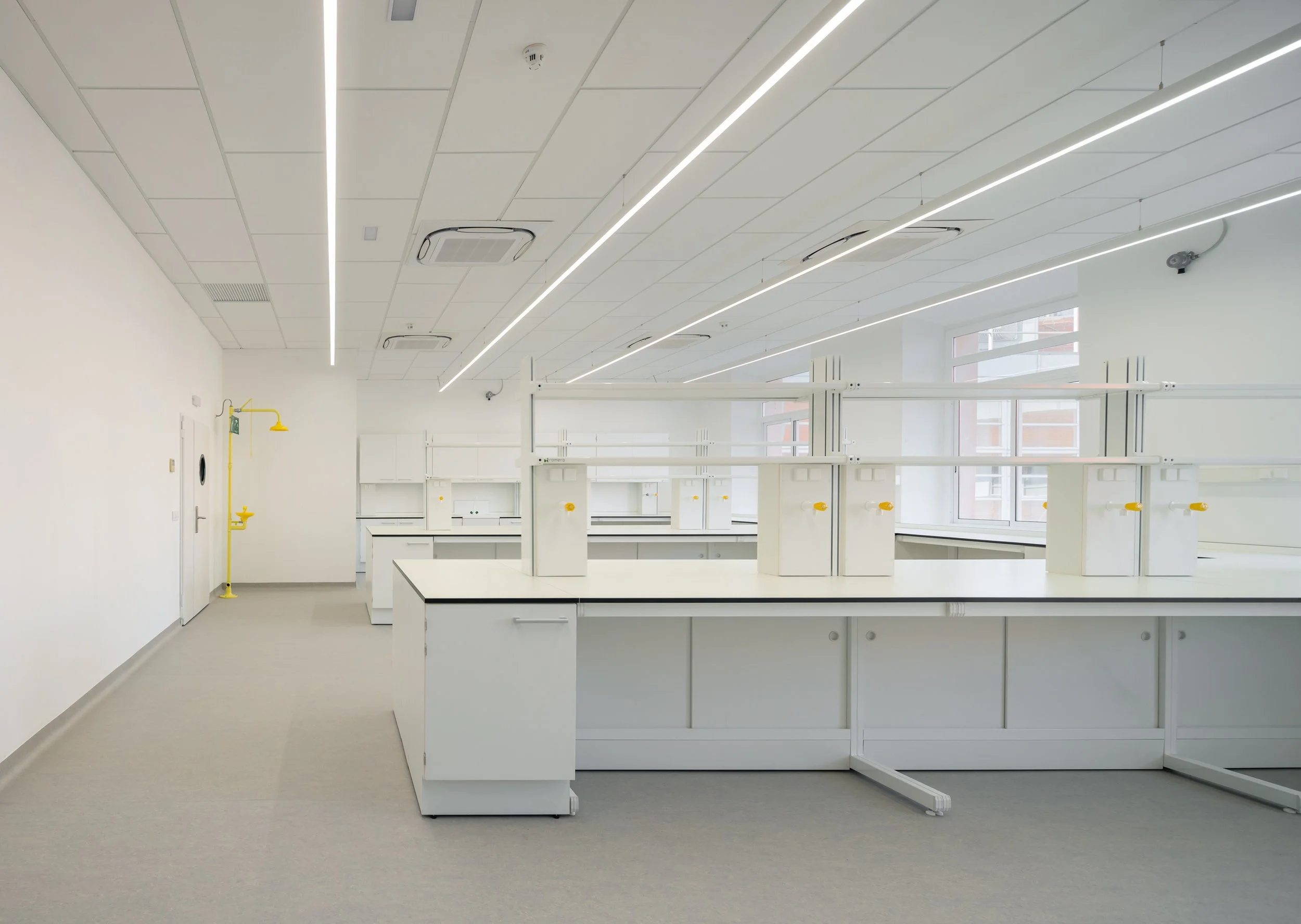 Laboratoris facultat de medicina