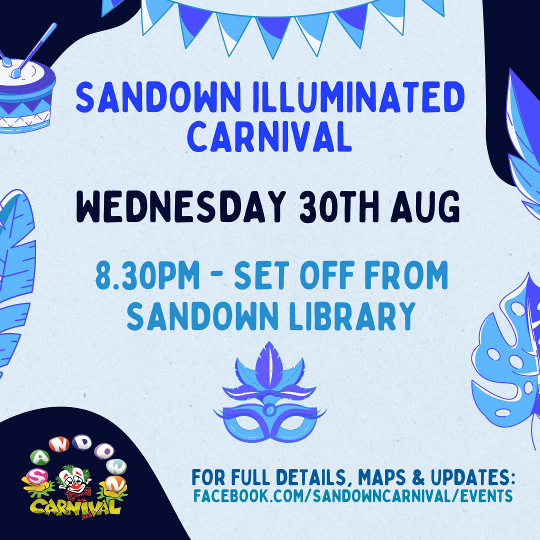 Illuminated Carnival 2023 — Sandown Carnival