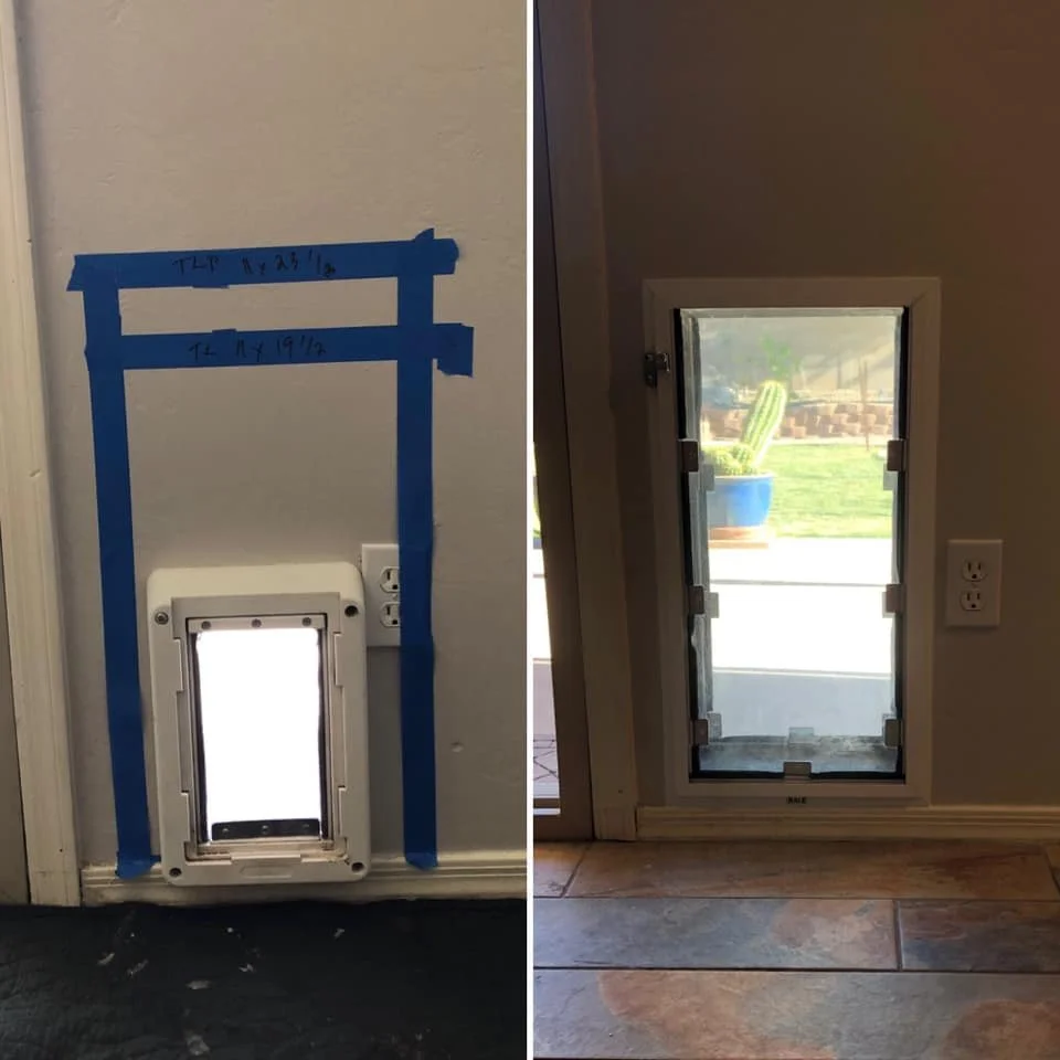 Tucson Doggie Doors