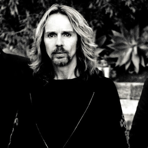  Tommy Shaw  Styx  