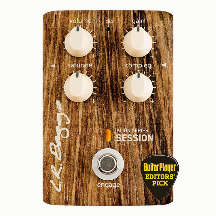 Align Series Session Acoustic Pedal
