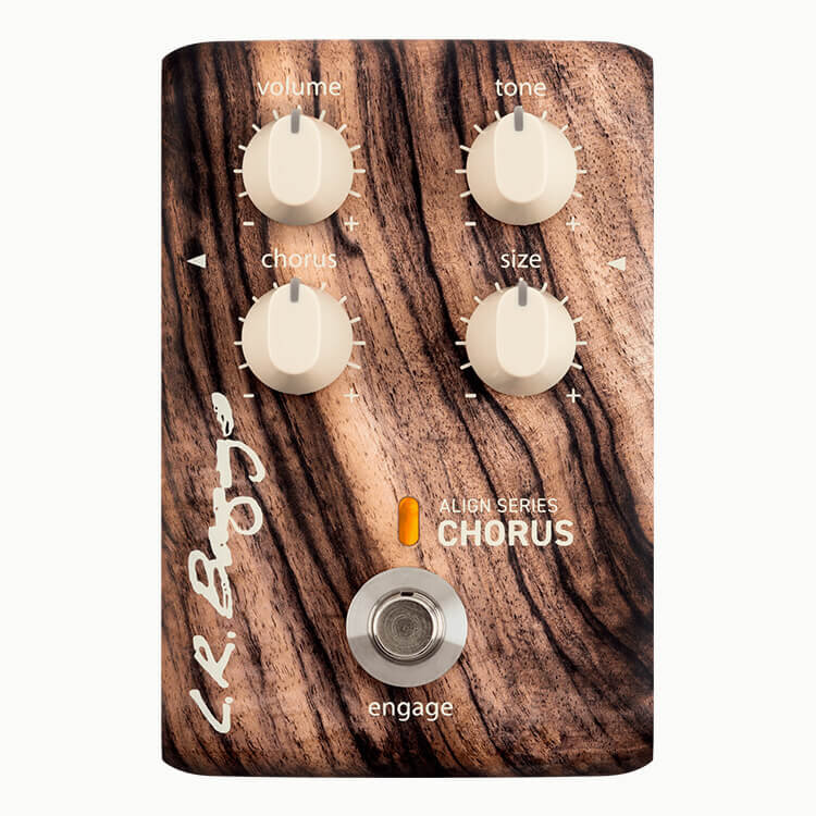 Align Series Chorus Acoustic Pedal