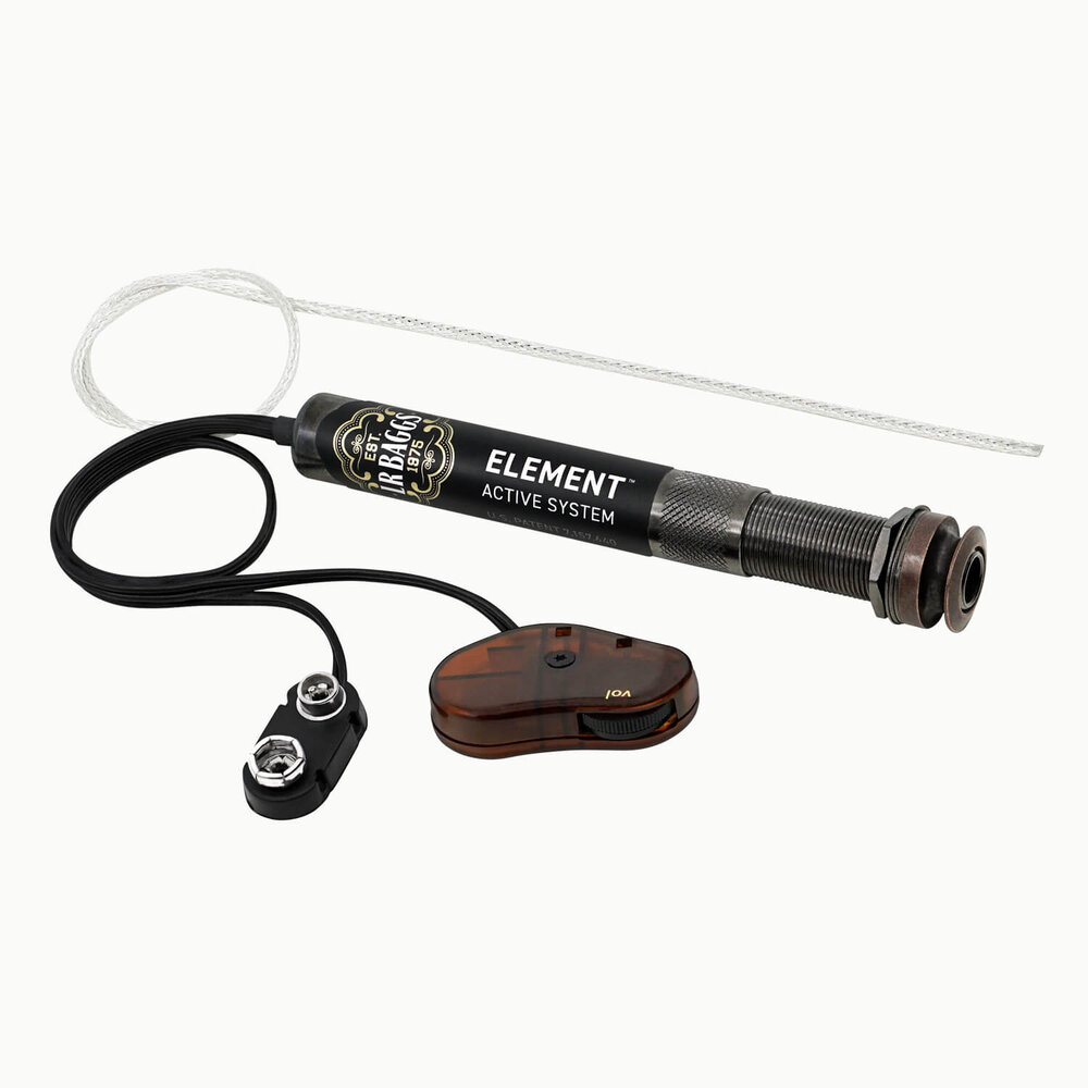 Element Acoustic Guitar Undersaddle Pickup