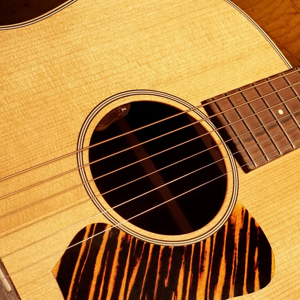 Element Acoustic Guitar Undersaddle Pickup