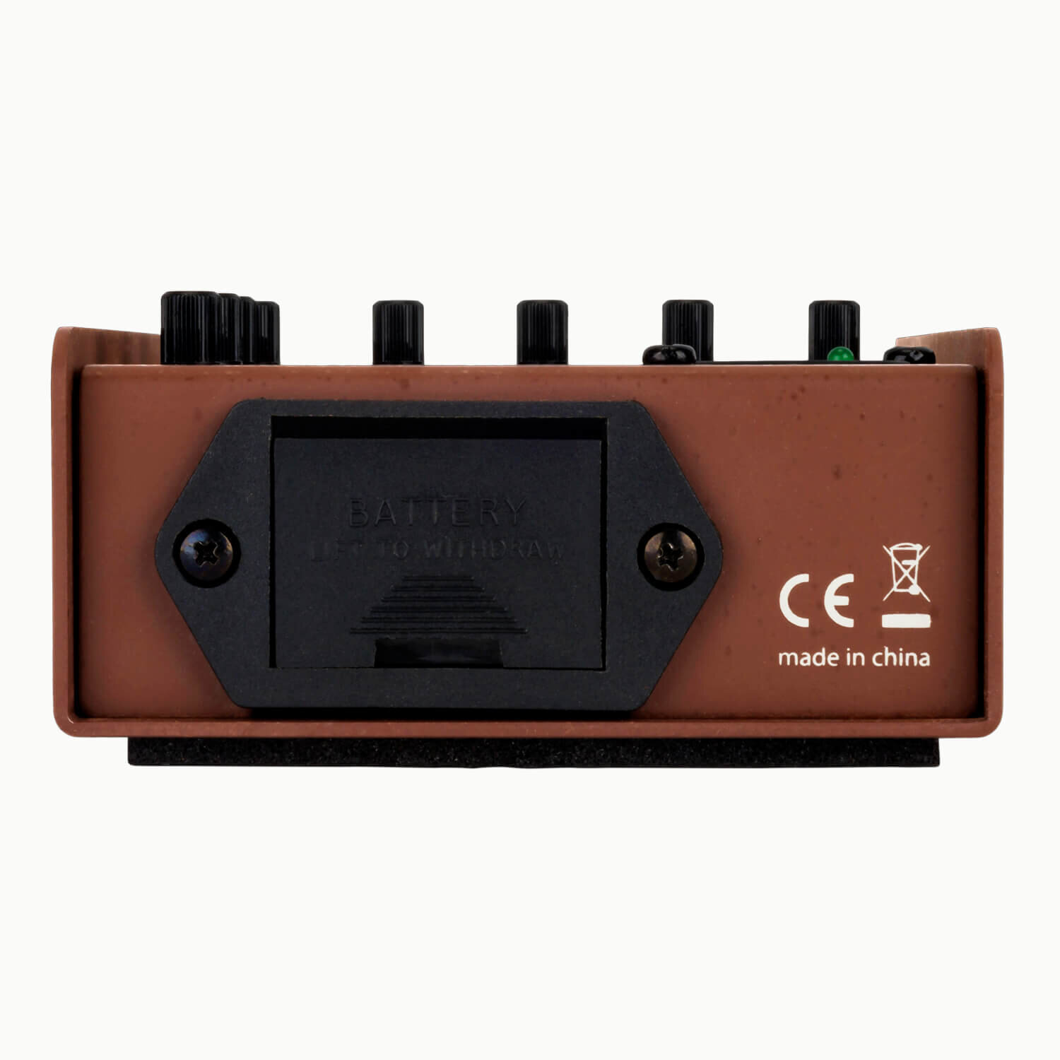 Para DI Acoustic Guitar Preamp + DI — LR Baggs