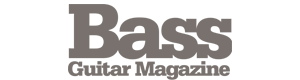 Bass Guitar Magazine Logo