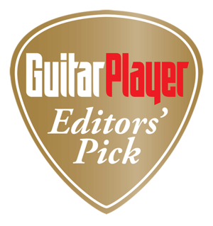 Guitar Player Magazine Editors’ Pick