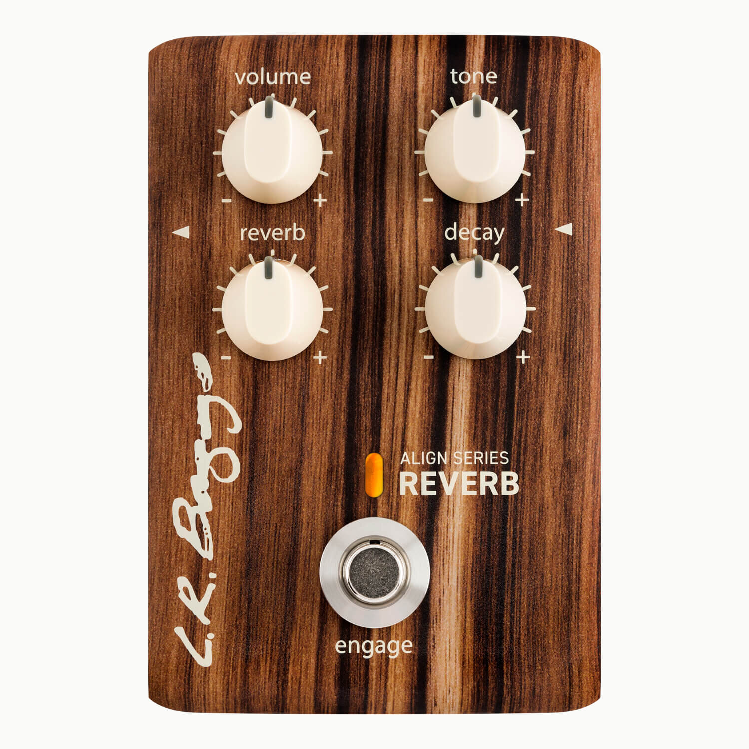 Align Series Reverb Acoustic Pedal