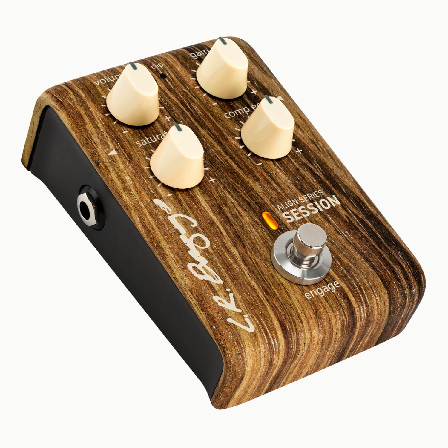 Align Series Session Acoustic Pedal — LR Baggs
