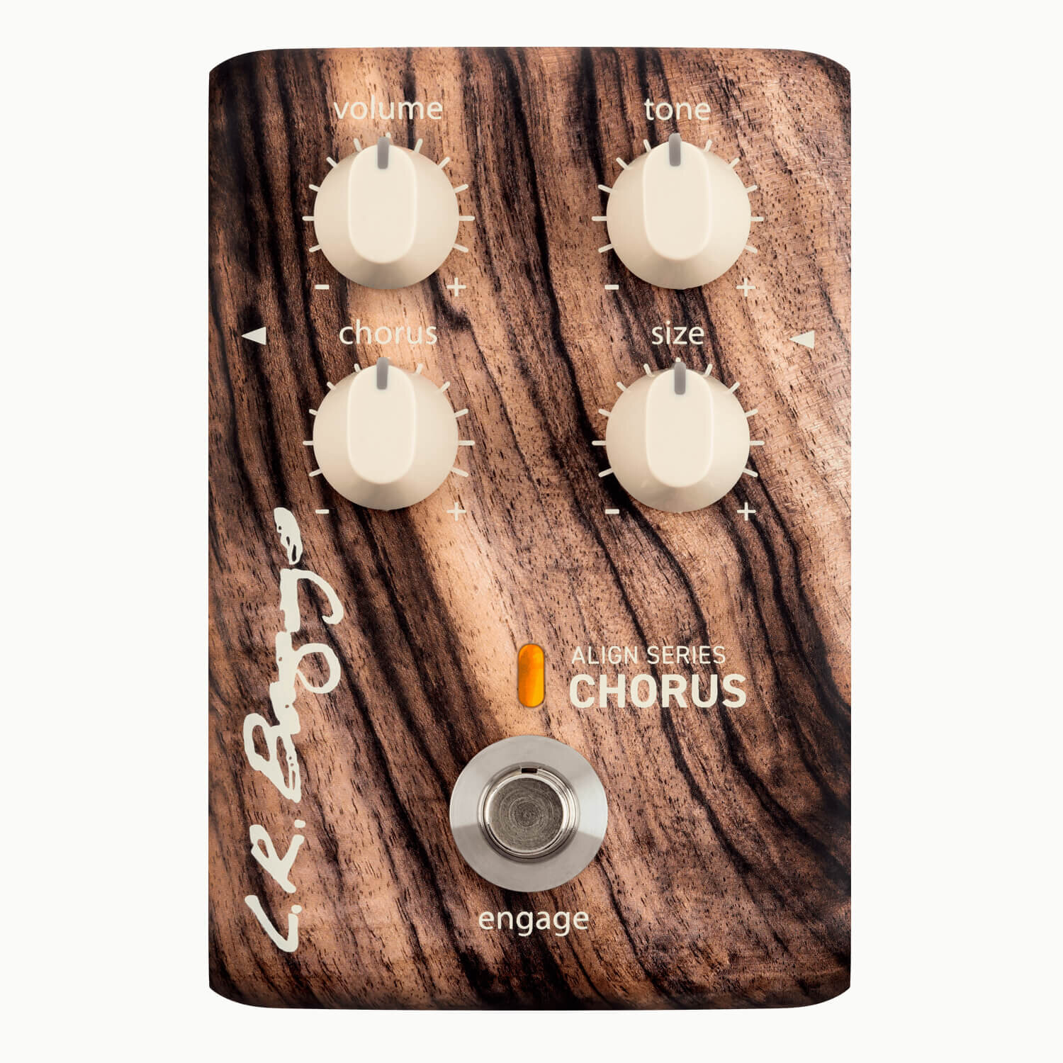 Align Serie Chorus Akustische Pedal