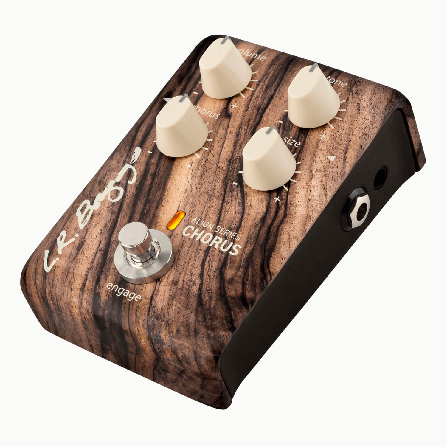 Align Series Chorus Acoustic Guitar Pedal