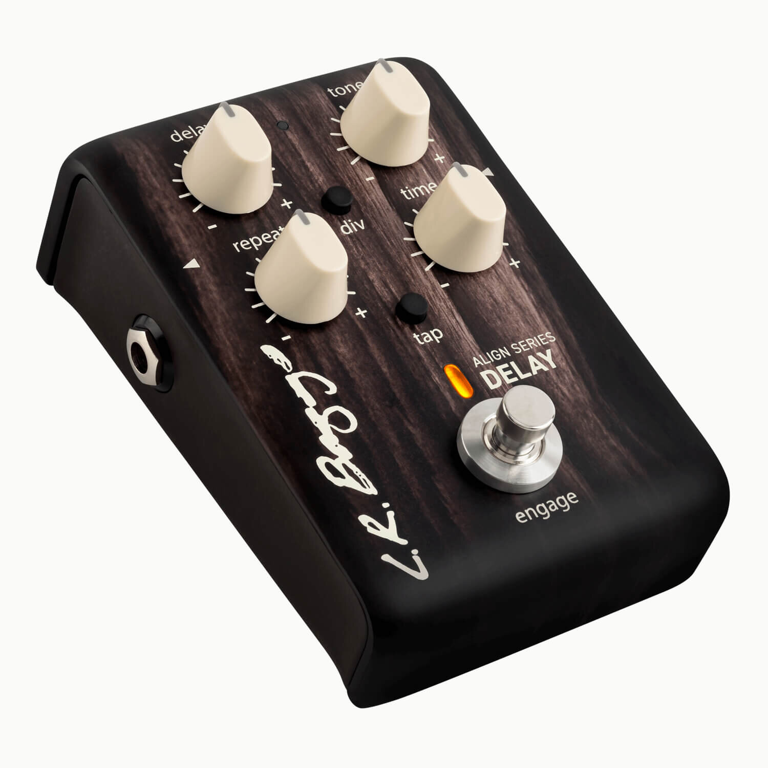 Align Series Delay Acoustic Pedal