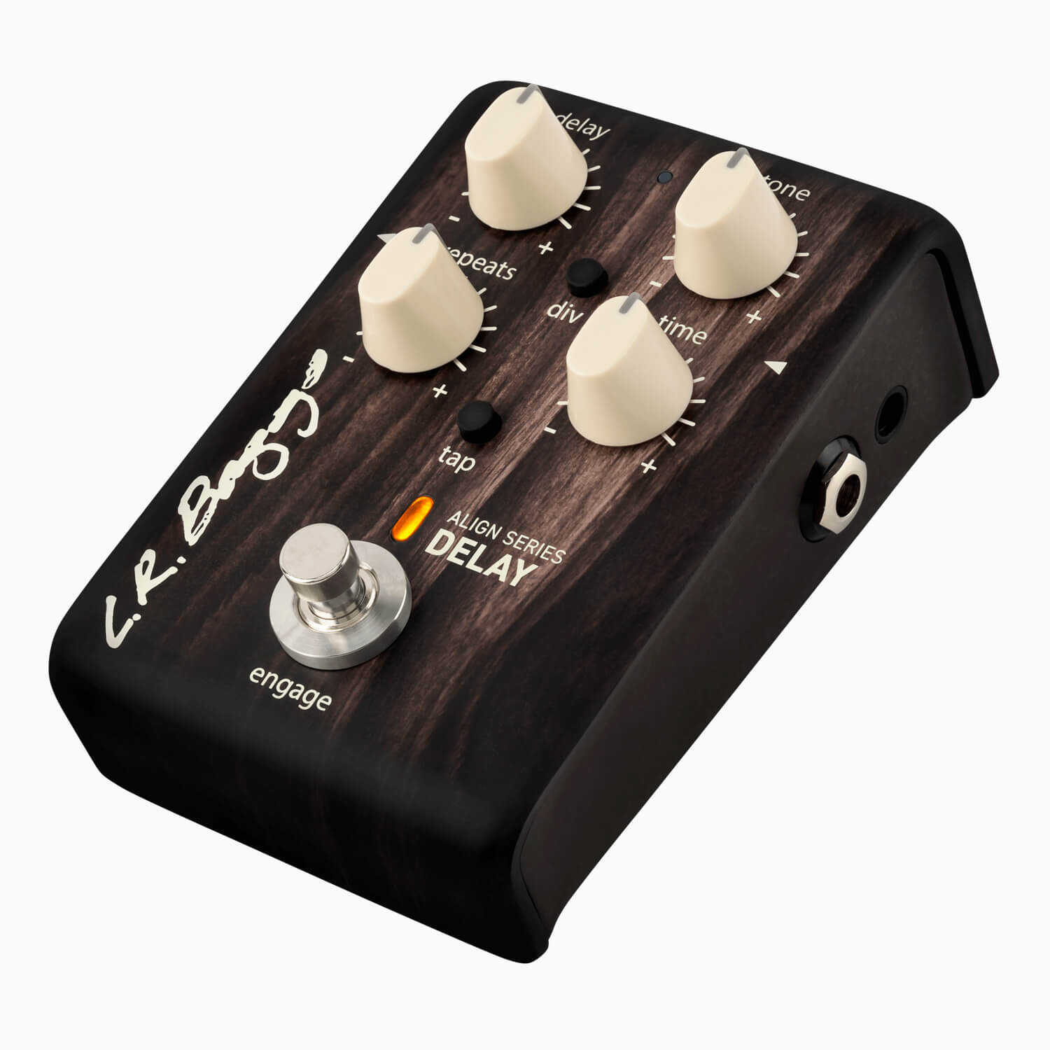 Align Series Delay Acoustic Pedal