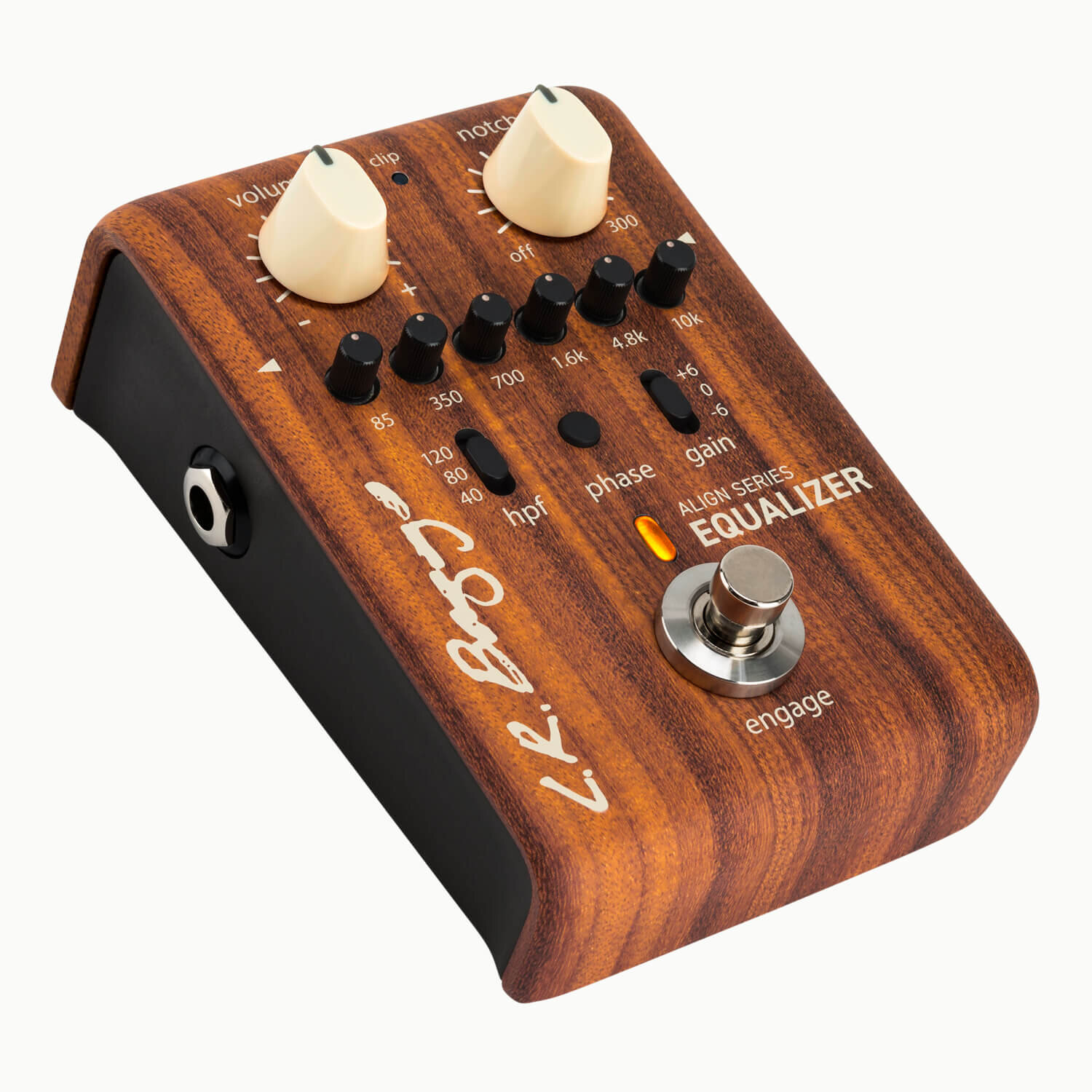 Align Series Equalizer Acoustic Guitar Pedal