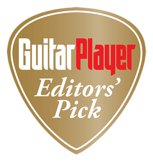 Guitar Player Magazine Editors’ Pick