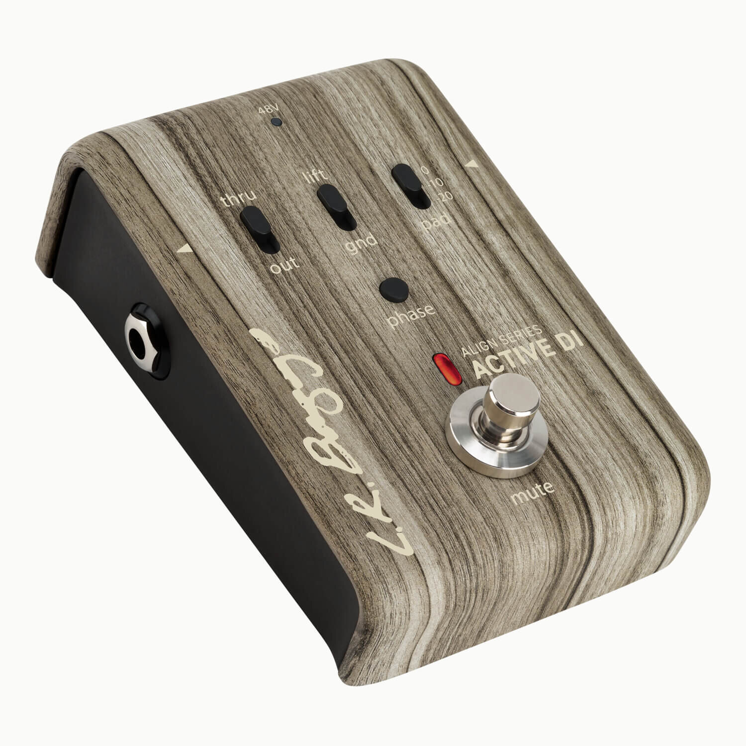 Align Series Active DI Acoustic Guitar Pedal