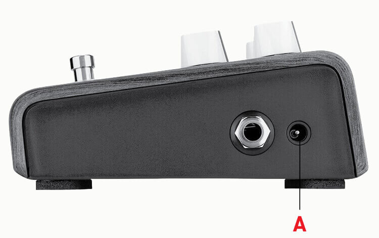 Align Series Reverb Side View