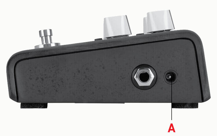 Align Series Delay Side View