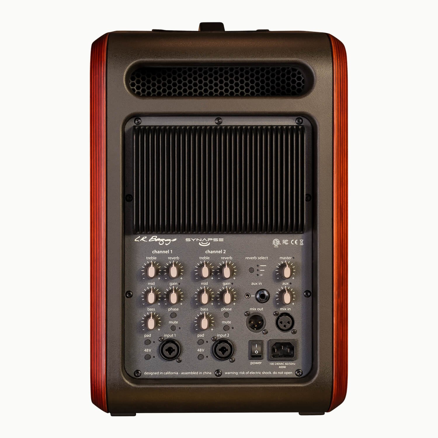 Synapse Personal PA System (Copy)