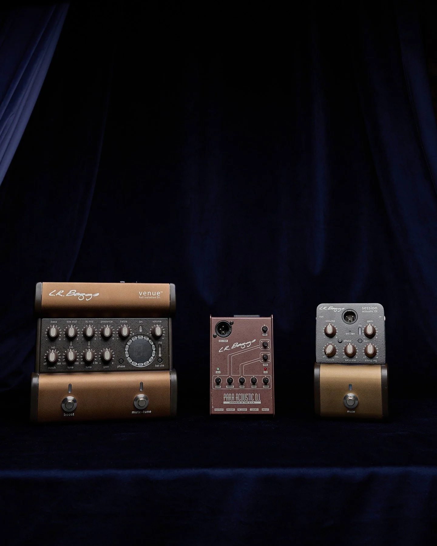 Settle the debate:
Which is the best LR Baggs DI?