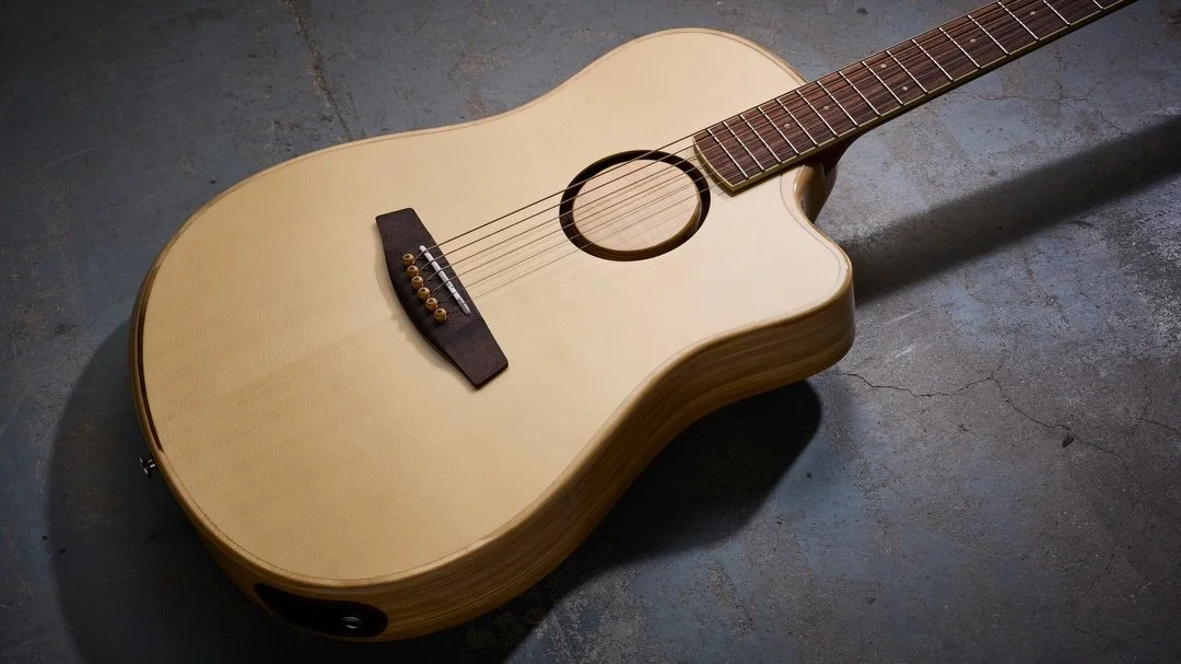 We&rsquo;re honored to see our AEG-1 Acoustic Electric Guitar on @guitarworldmagazine&rsquo;s Best of 2025 list! Neville Marten reviews: &ldquo;If you&rsquo;re a gigging acoustic guitarist, you need to get down to your nearest dealer to try an AEG-1 