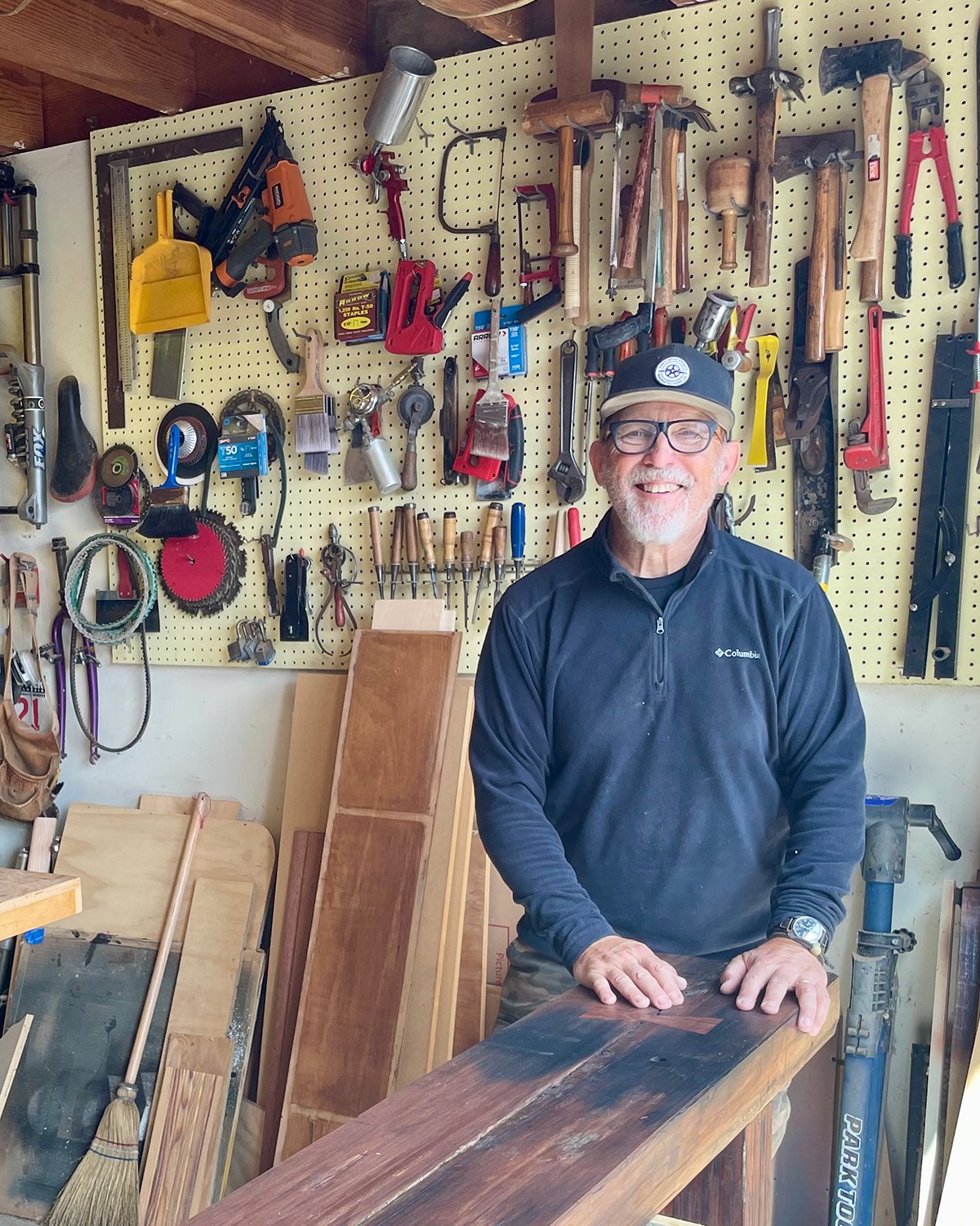 Happy Birthday to our founder and visionary, Lloyd Baggs. Thank you for decades of nonstop innovation, and for the tireless energy and excitement you bring to everything you do. Thanks for teaching us how to look closer and listen deeper. Here's to m