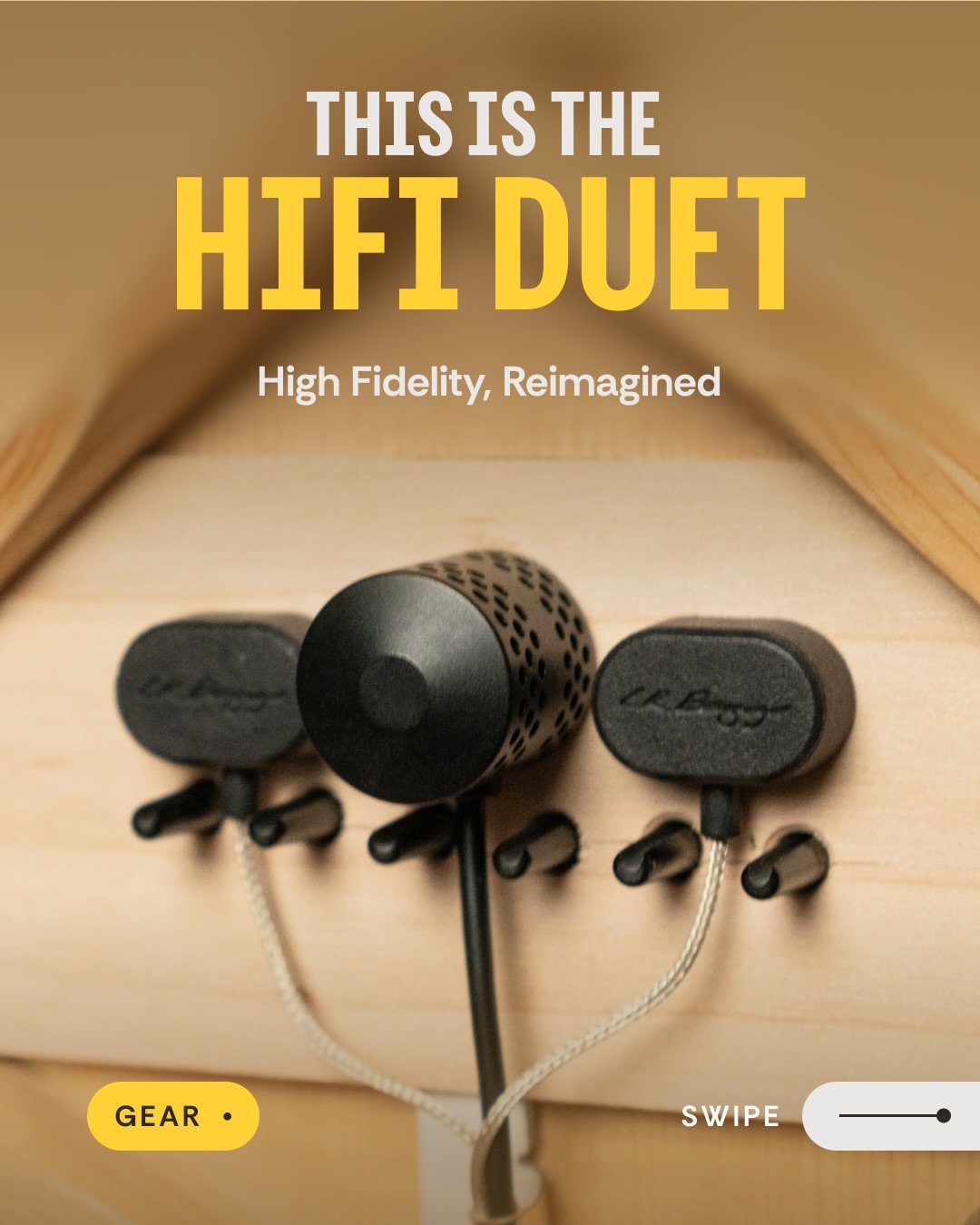 What makes the HiFi Duet stand out? It&rsquo;s high fidelity, reimagined.

We designed this system to bring that beautiful studio sound directly to your stage. Take a look inside the HiFi Duet to see how this system brings your guitar&rsquo;s natural