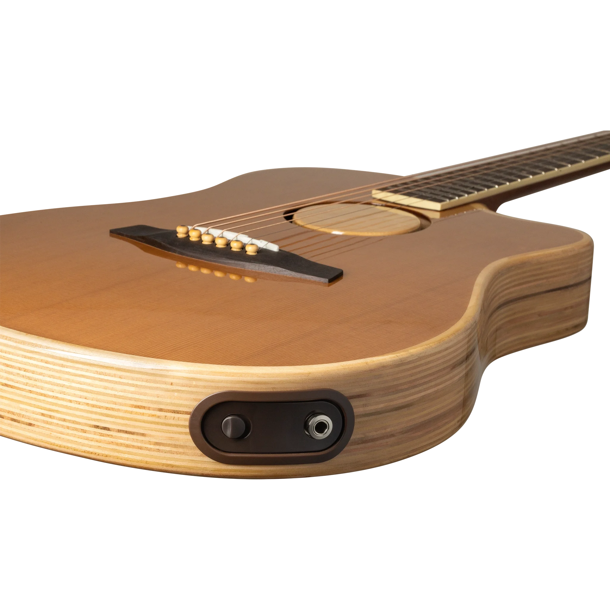 AEG-1 Guitar Jack