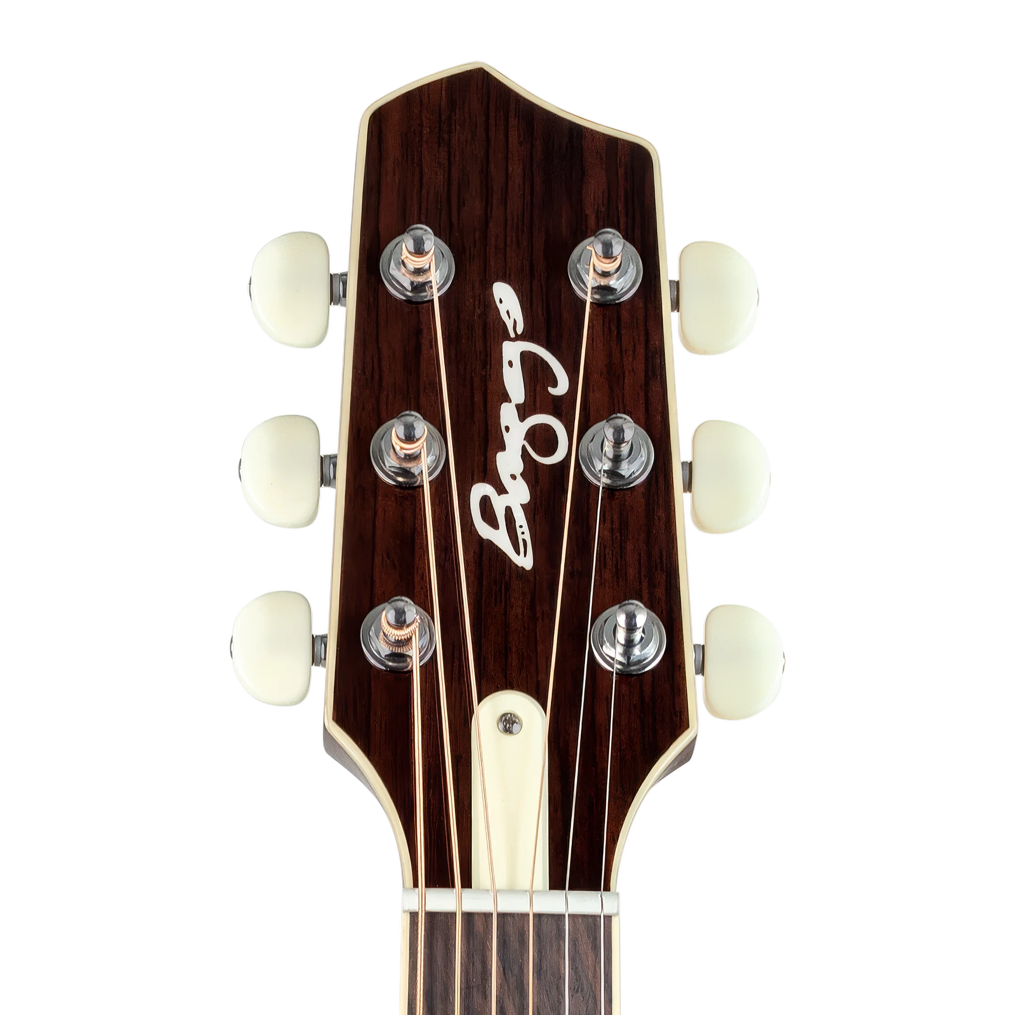 AEG-1 Guitar Headstock