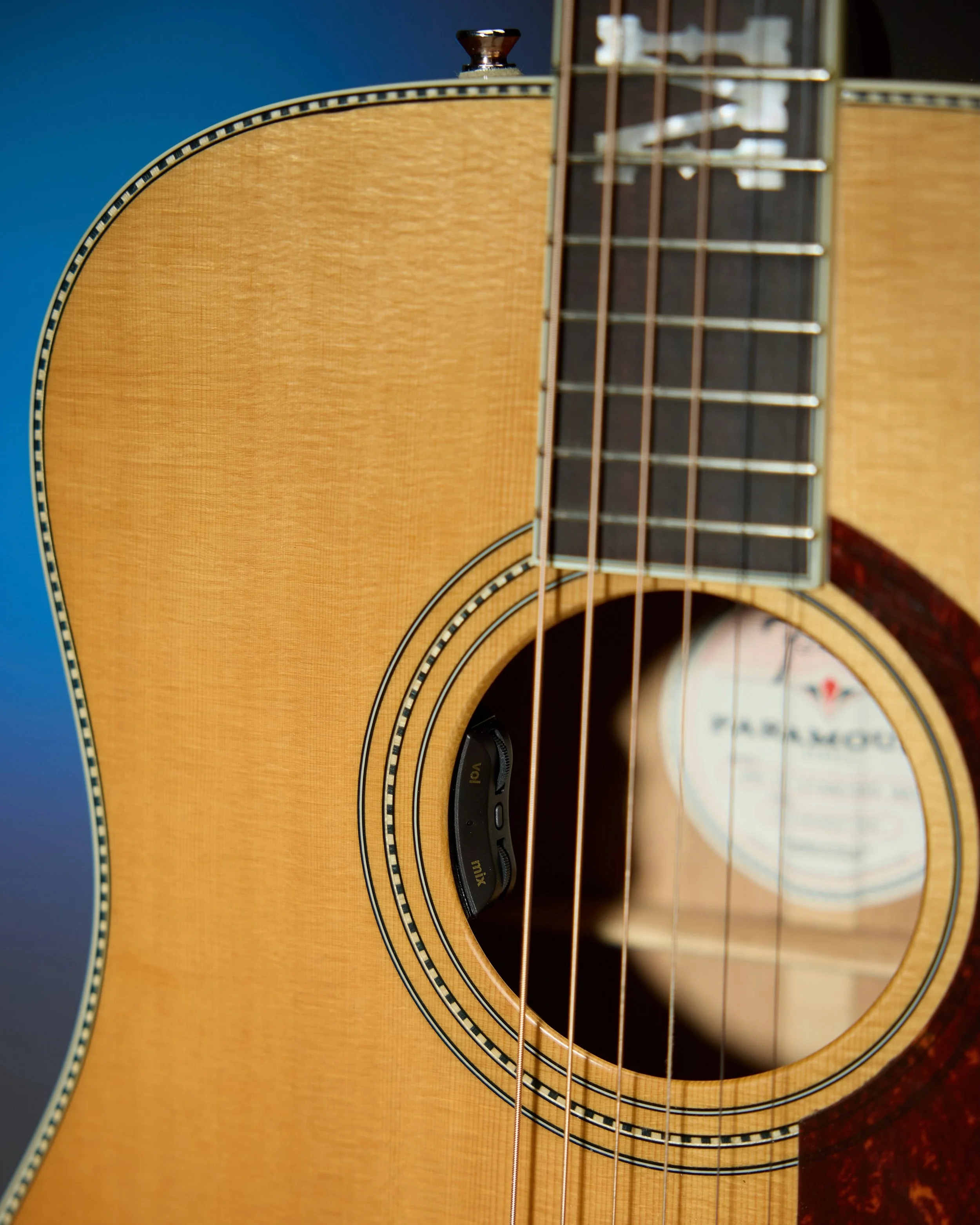 We love making your life easier on stage. When we created the HiFi Duet, we knew we had something special. But the real honor has been hearing how many of you have integrated it into your main acoustic guitars.

By combining our HiFi bridge plate sen