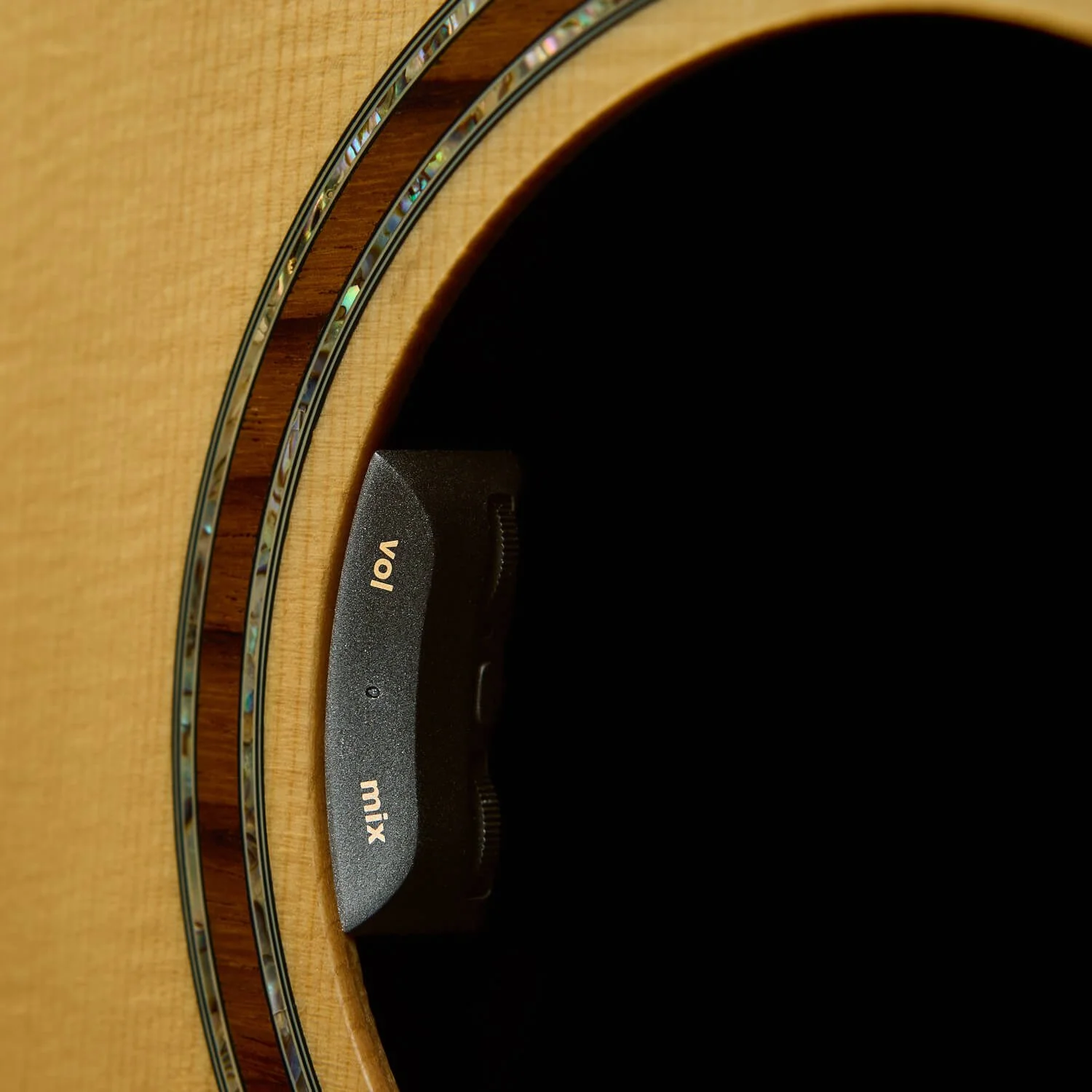 HiFi Duet Pickup + Microphone Mixing System