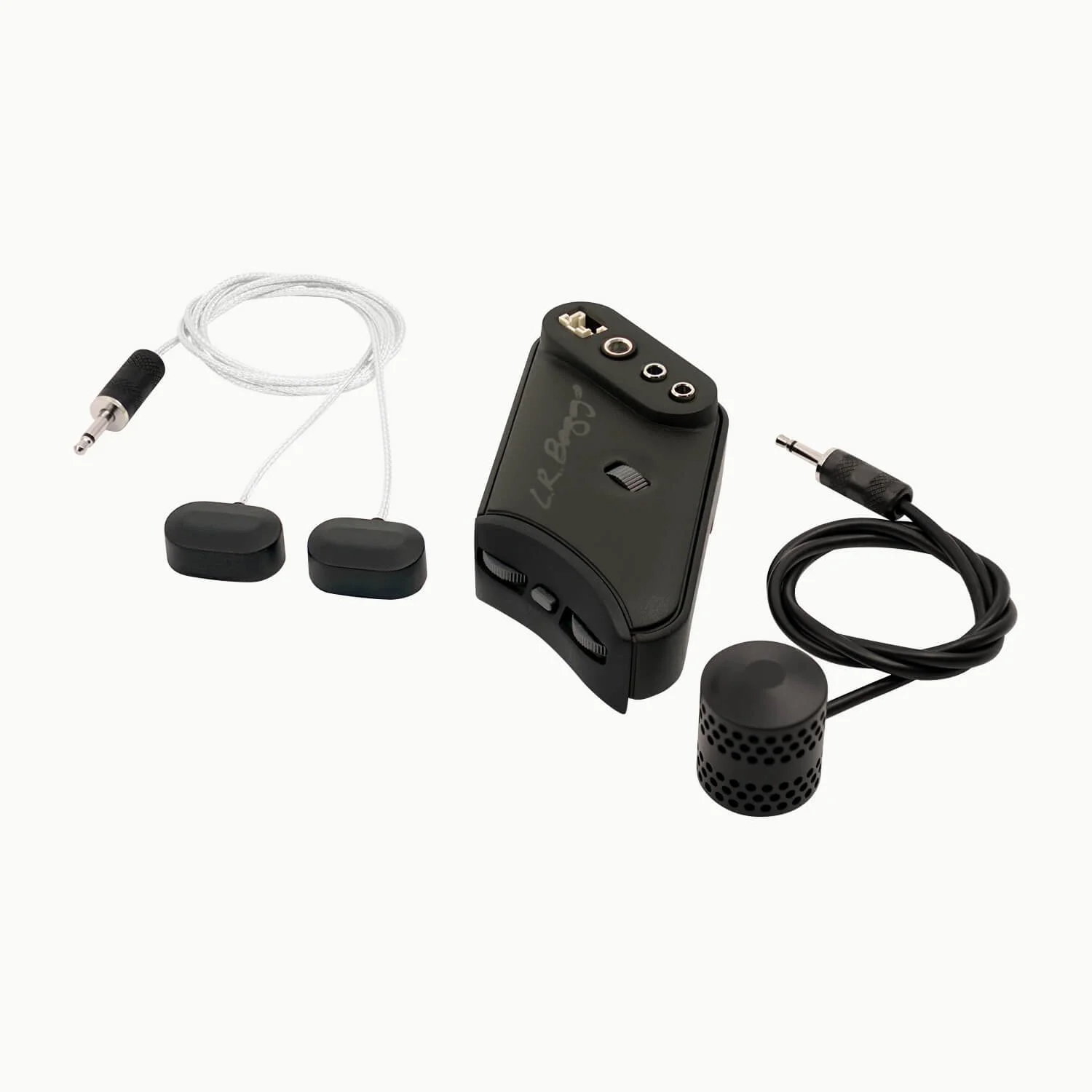 HiFi Duet Pickup + Microphone Mixing System