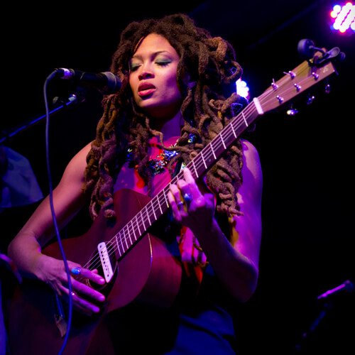 Valerie June