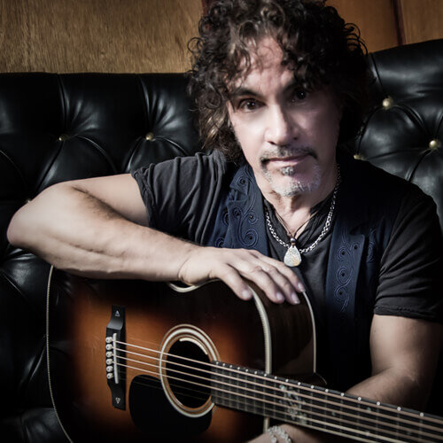 JOHN OATES