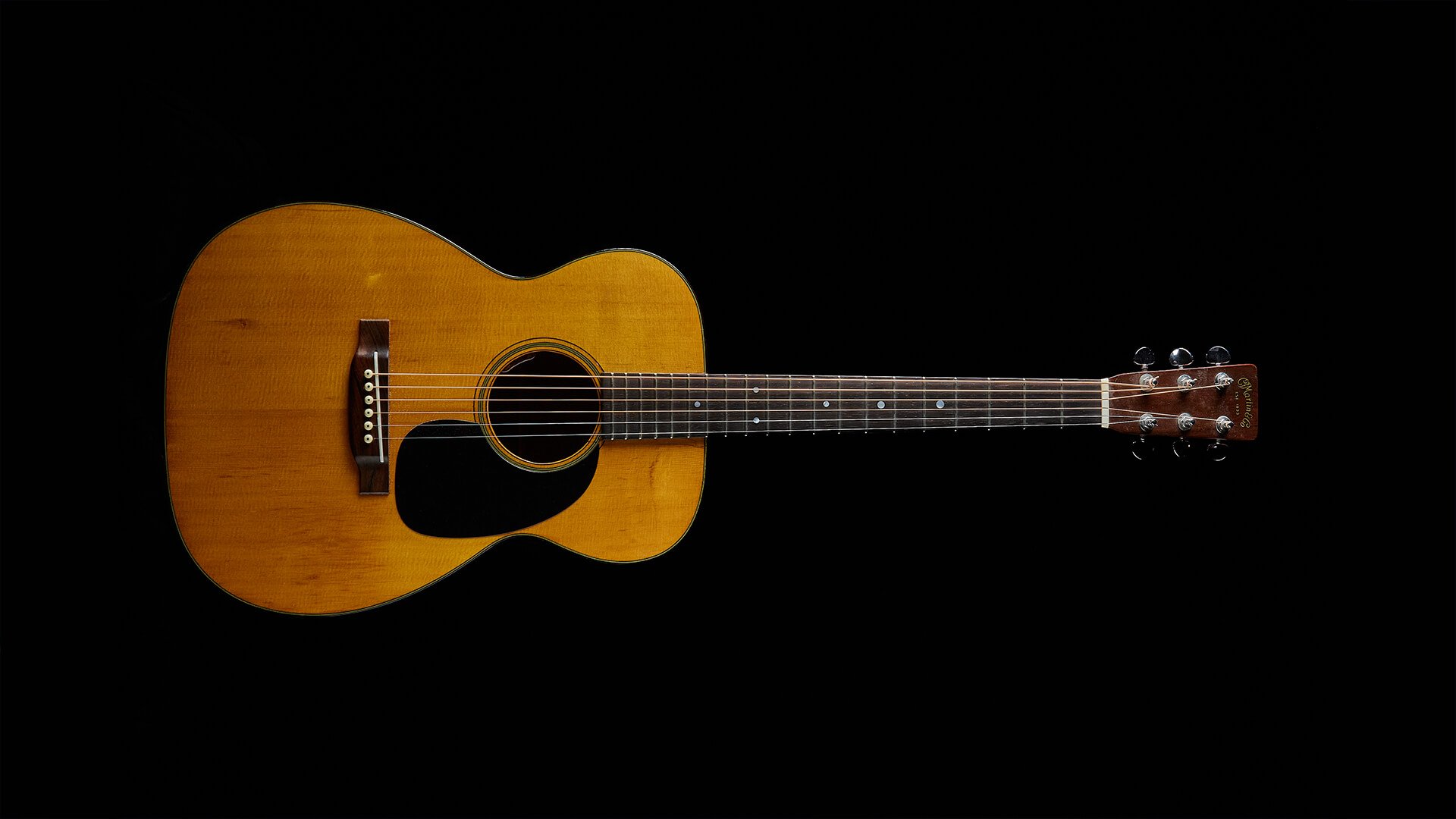 Amplifying Jerry Kennedy’s 1950 Martin 0018