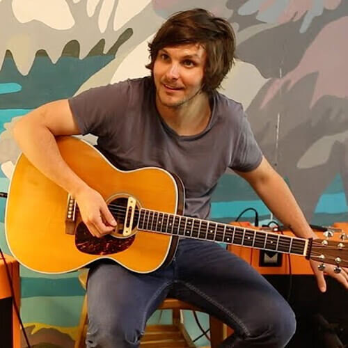 Charlie Worsham